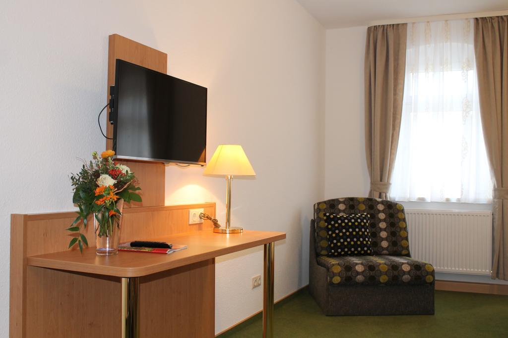 Pension Goldstueck Bad Schandau Phòng bức ảnh