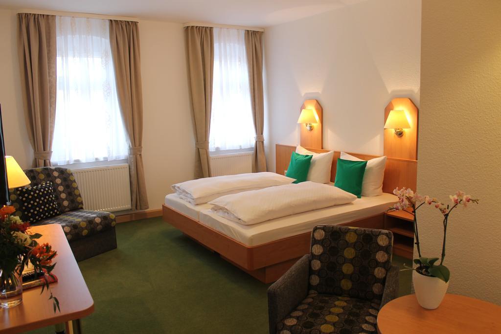 Pension Goldstueck Bad Schandau Phòng bức ảnh