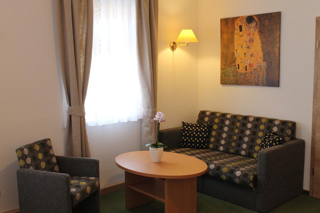 Pension Goldstueck Bad Schandau Phòng bức ảnh