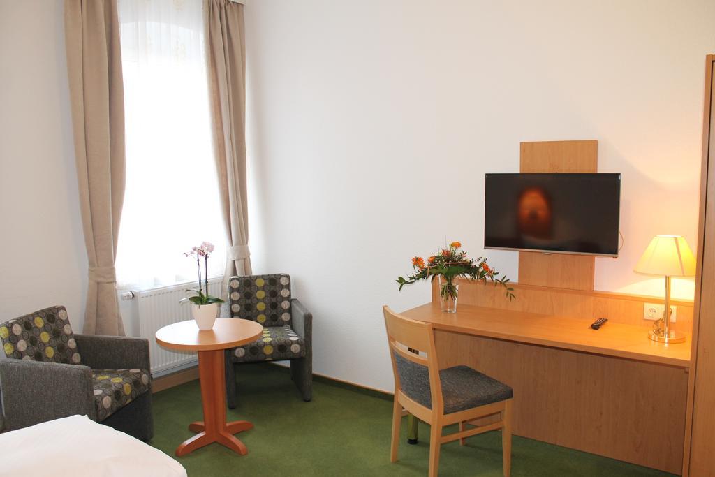 Pension Goldstueck Bad Schandau Phòng bức ảnh