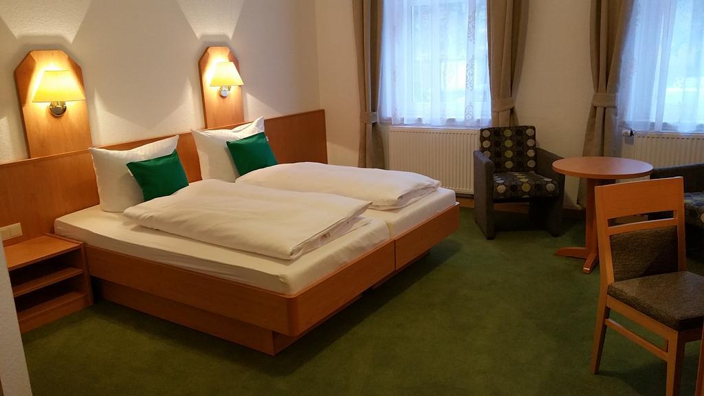 Pension Goldstueck Bad Schandau Phòng bức ảnh