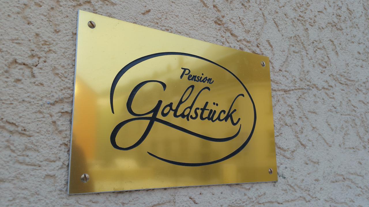 Pension Goldstueck Bad Schandau Ngoại thất bức ảnh